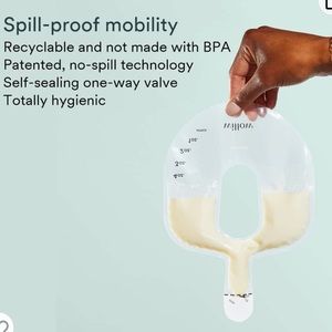 Willow 3.0 Spill Proof Bags